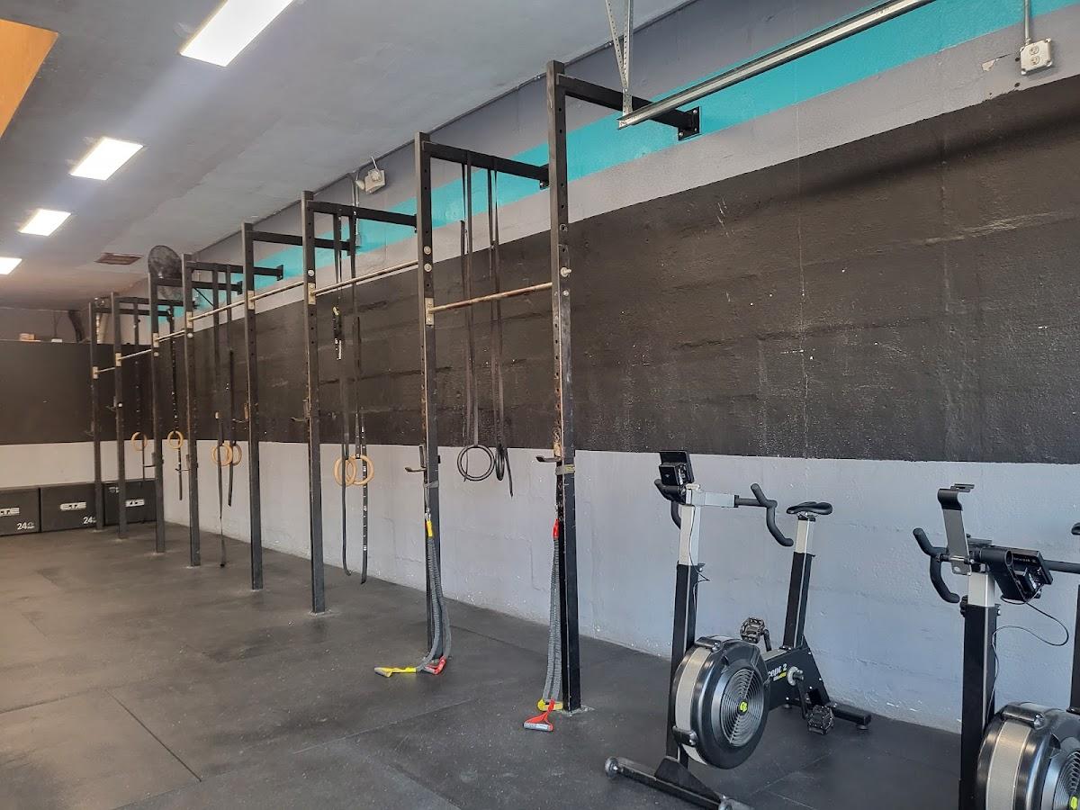 ν΄μ
ν€ Photo of CrossFit Hillcrest