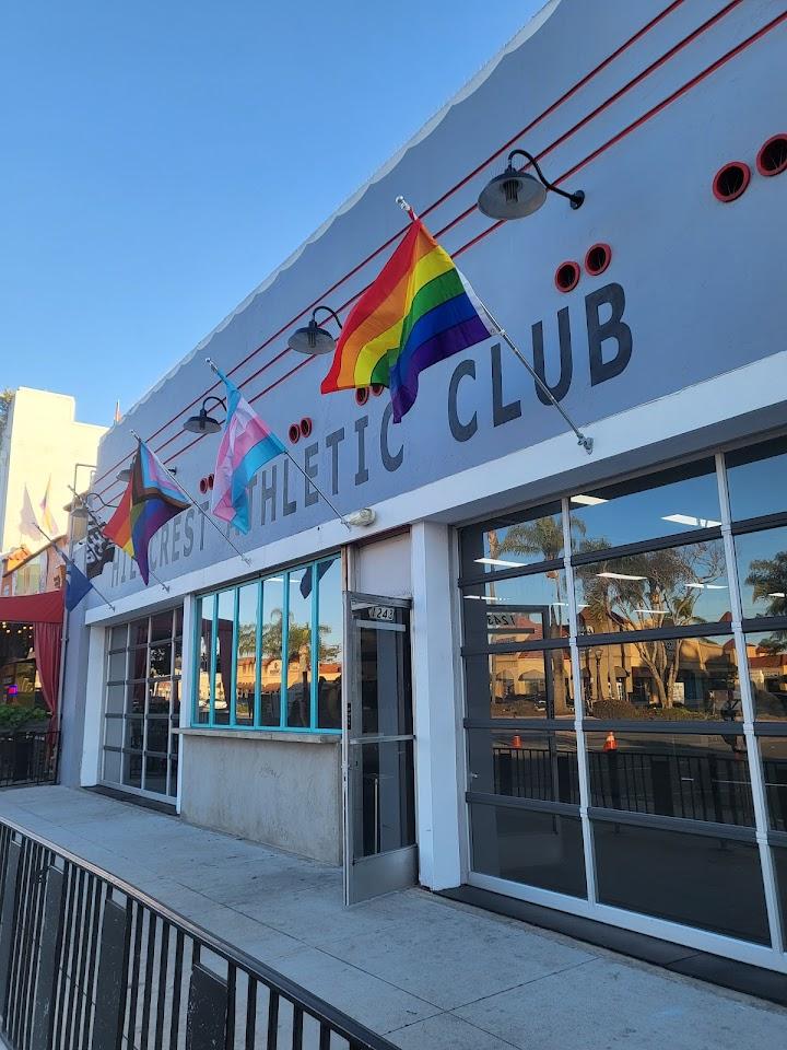 ν΄μ
ν€ Photo of CrossFit Hillcrest