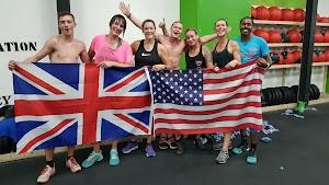 Steve Ford Photo of CrossFit Fort Ashton