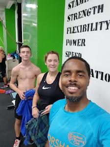 Steve Ford Photo of CrossFit Fort Ashton