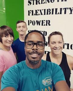 Steve Ford Photo of CrossFit Fort Ashton