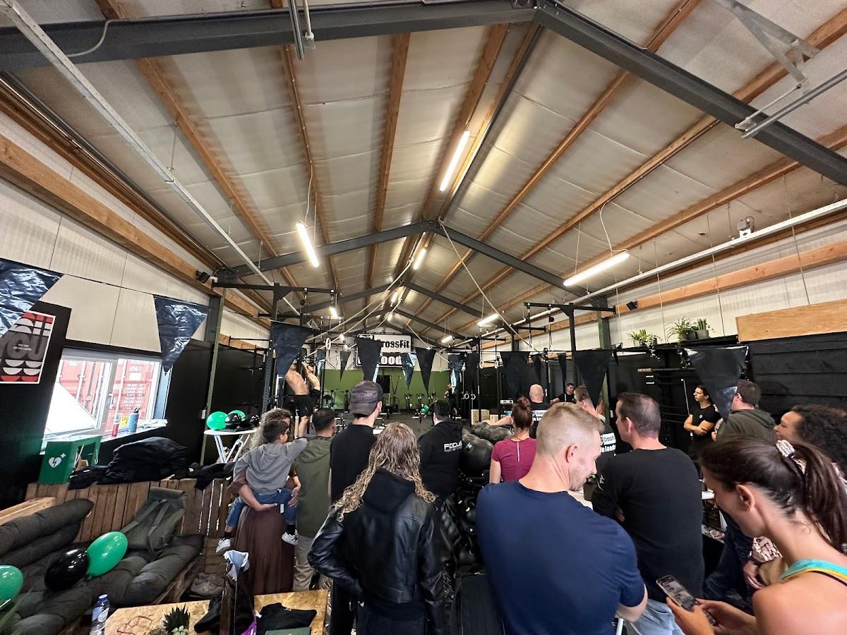 Crossfit de Loods Photo of CrossFit de Loods