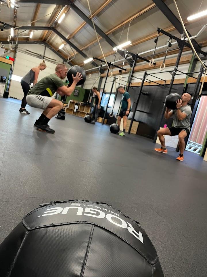 Crossfit de Loods Photo of CrossFit de Loods