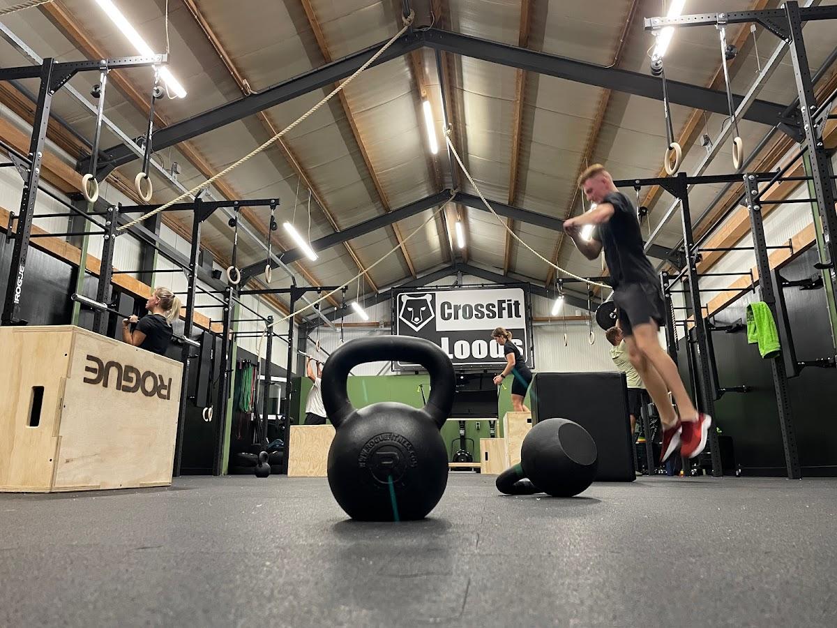 Crossfit de Loods Photo of CrossFit de Loods