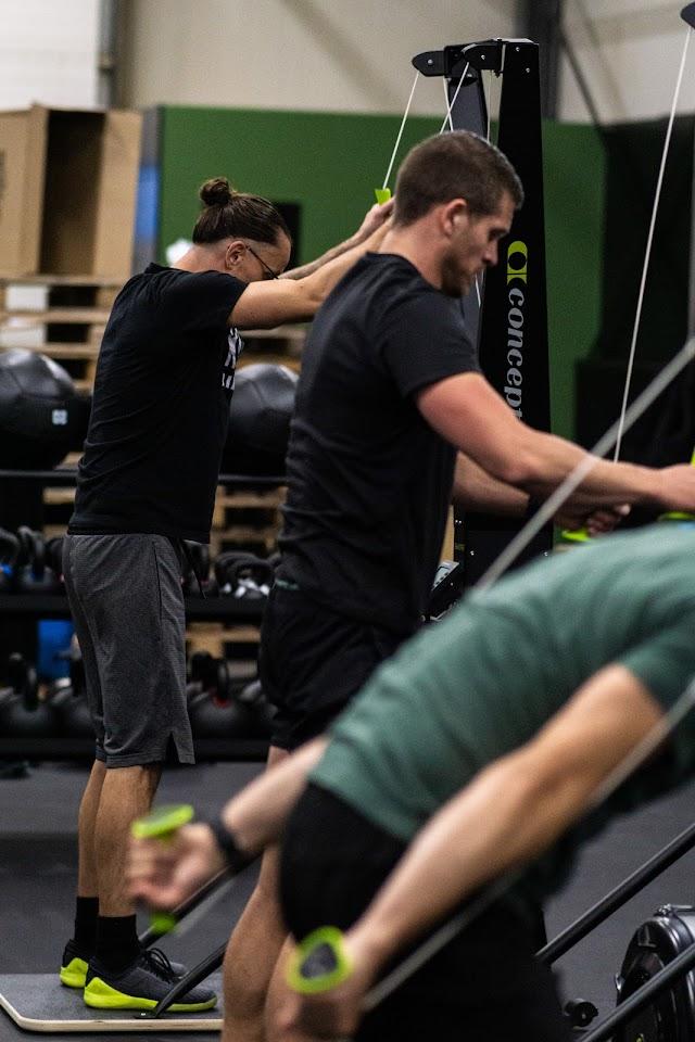 Crossfit de Loods Photo of CrossFit de Loods