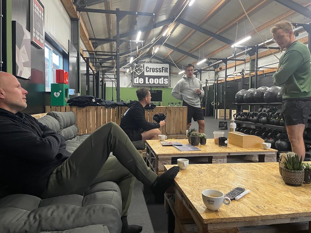 Crossfit de Loods Photo of CrossFit de Loods