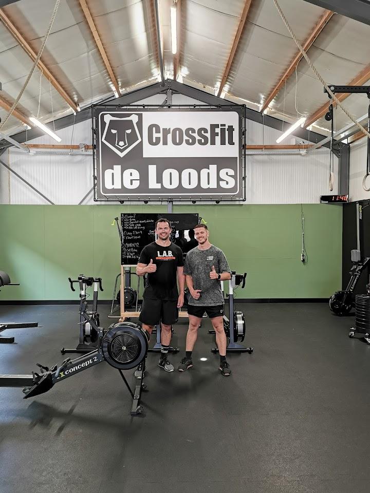 Michael Schick Photo of CrossFit de Loods