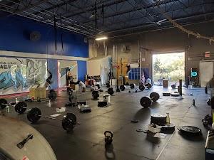 Kerry Waldrip Photo of CrossFit Bolt