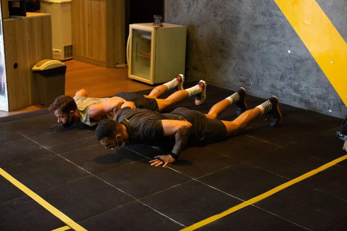 CrossFit Santista Photo of CrossFit Santista