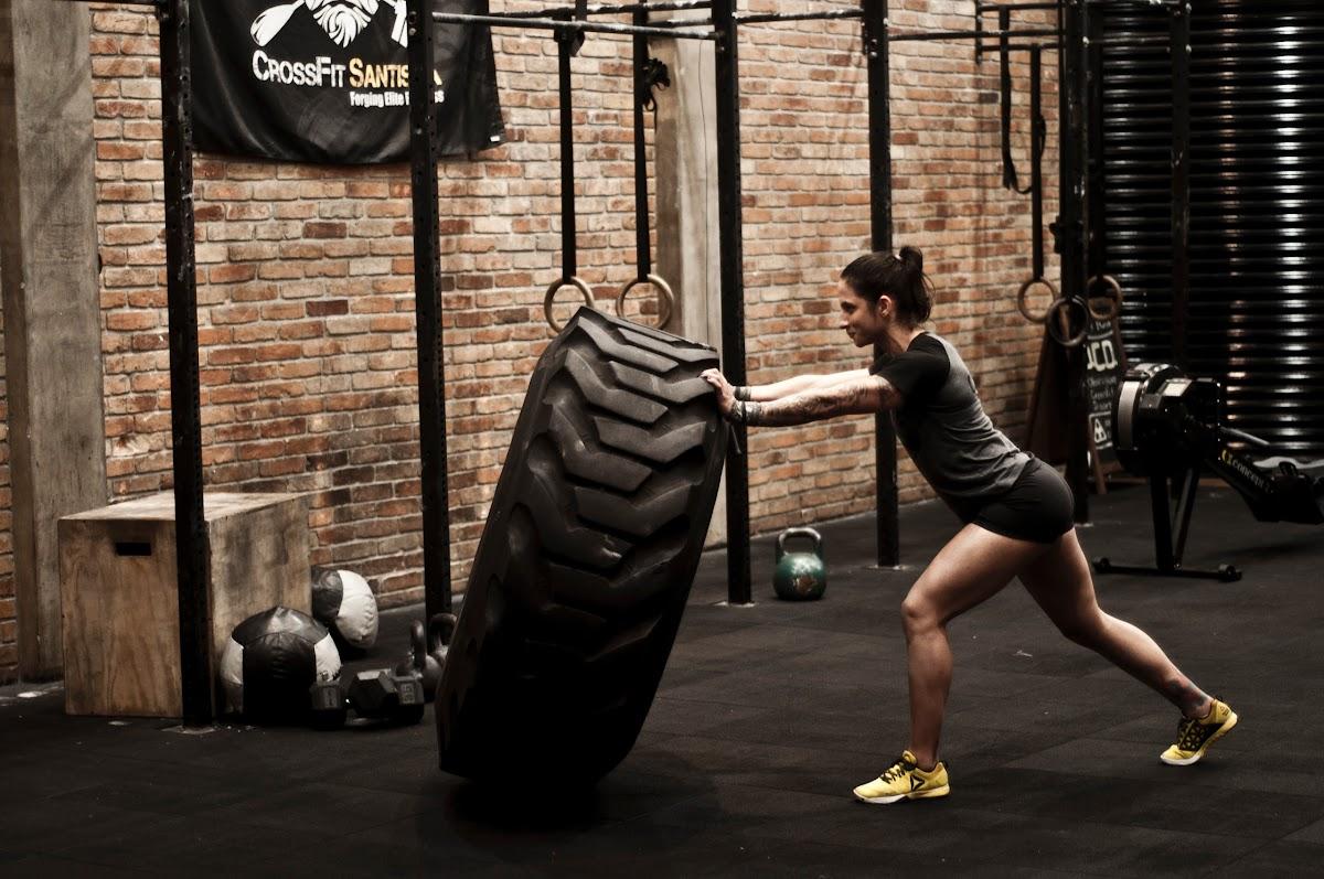 CrossFit Santista Photo of CrossFit Santista