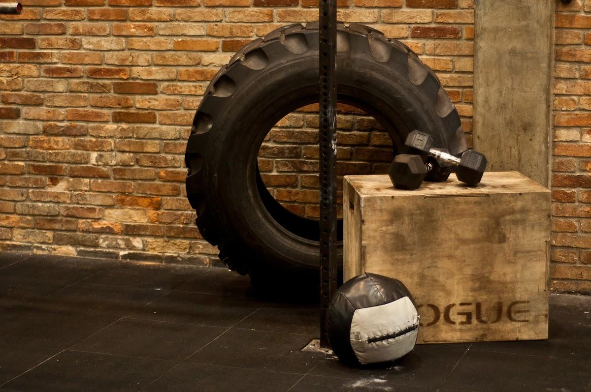 CrossFit Santista Photo of CrossFit Santista