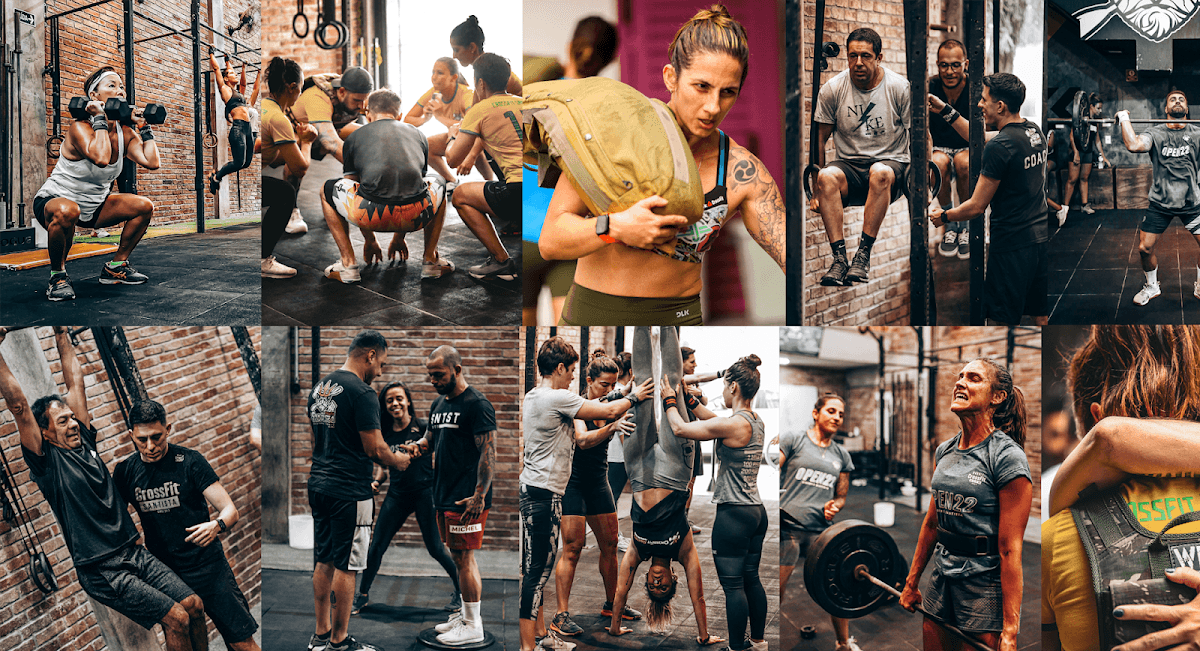 CrossFit Santista Photo of CrossFit Santista