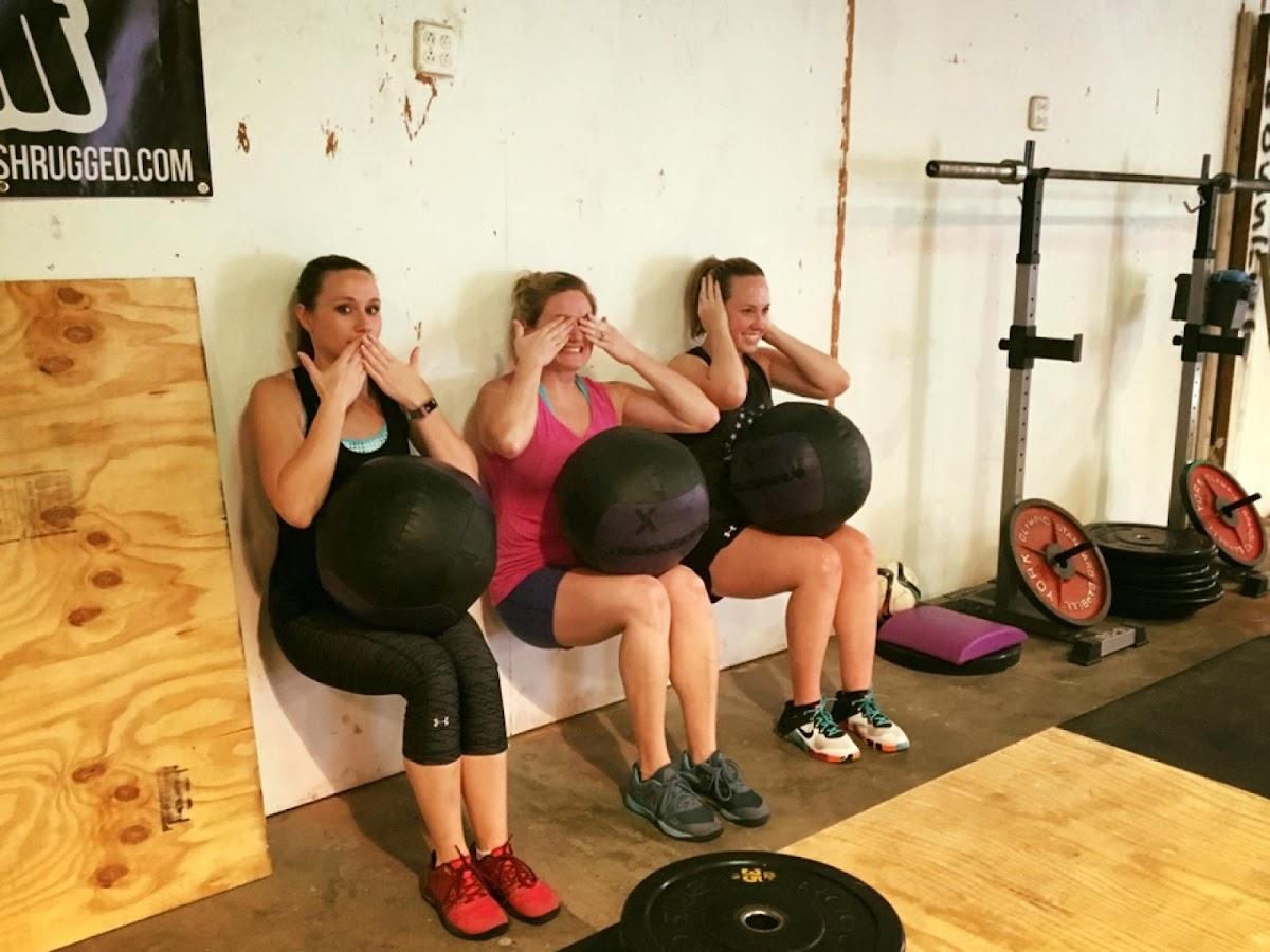 CrossFit Nuketown Photo of CrossFit NukeTown