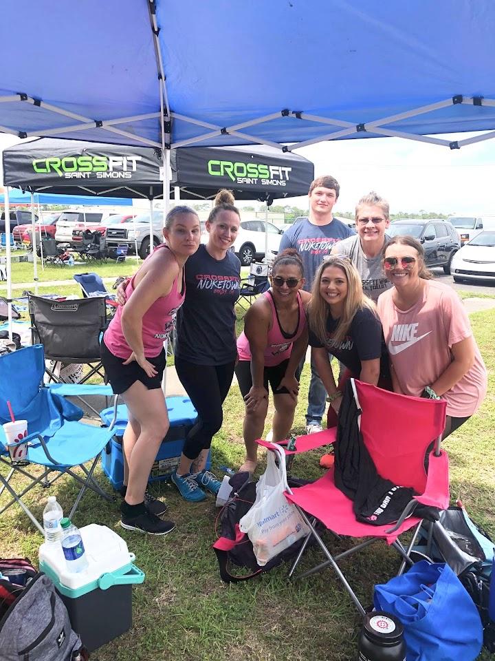 CrossFit Nuketown Photo of CrossFit NukeTown