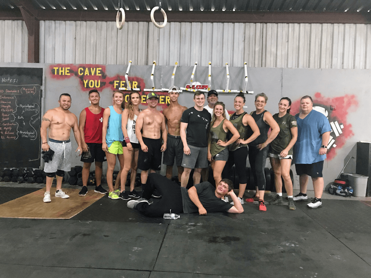 CrossFit Nuketown Photo of CrossFit NukeTown