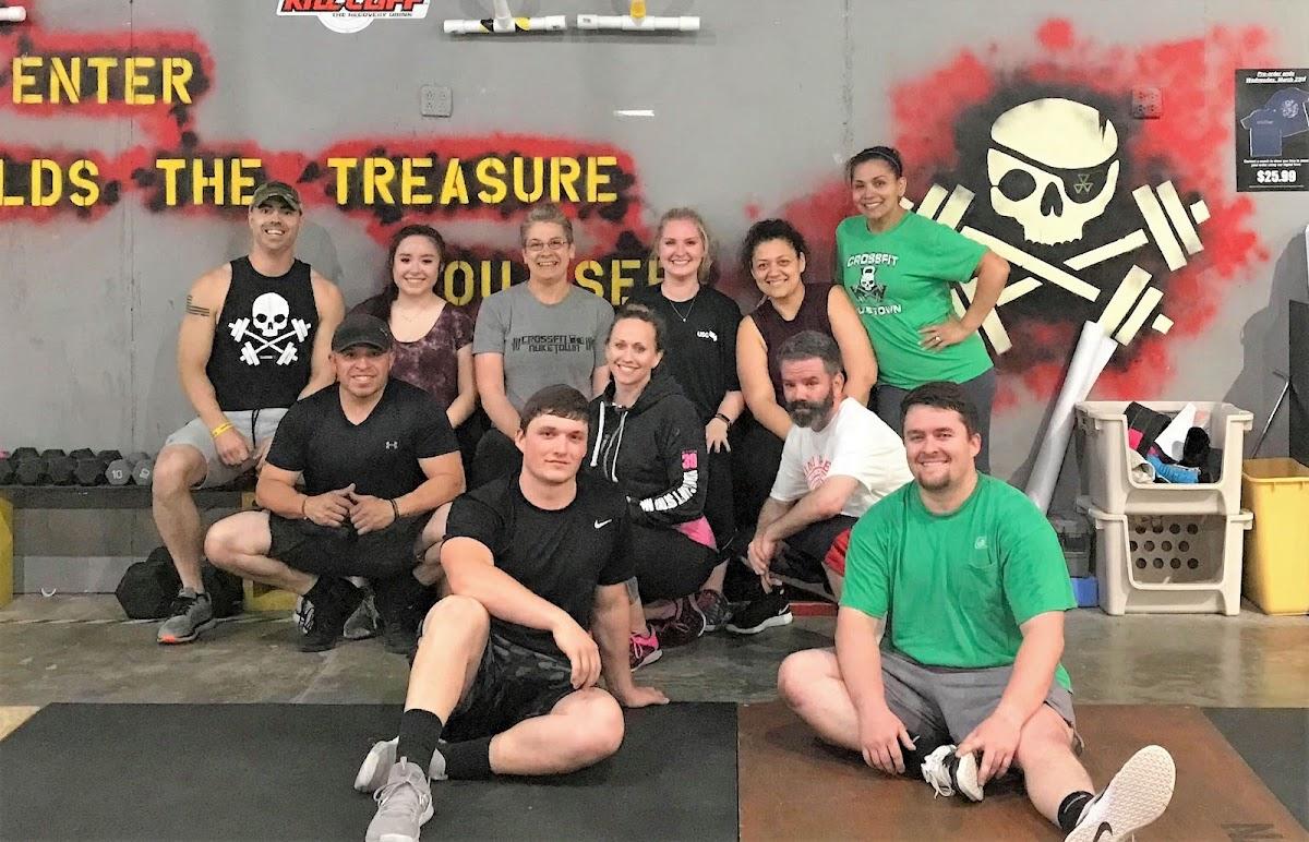CrossFit Nuketown Photo of CrossFit NukeTown