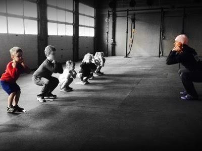 CrossFit Nuketown Photo of CrossFit NukeTown