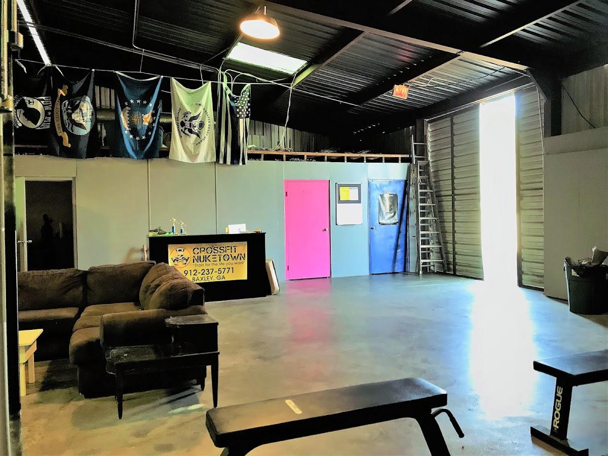 CrossFit Nuketown Photo of CrossFit NukeTown