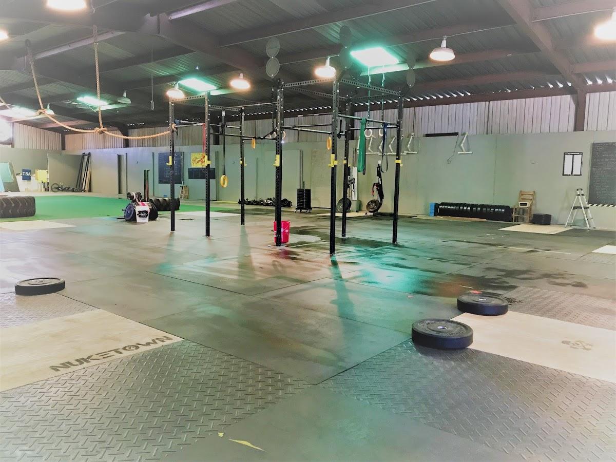 CrossFit Nuketown Photo of CrossFit NukeTown