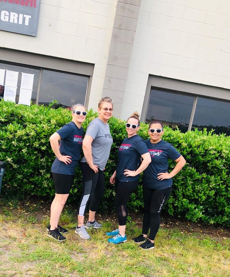 CrossFit Nuketown Photo of CrossFit NukeTown