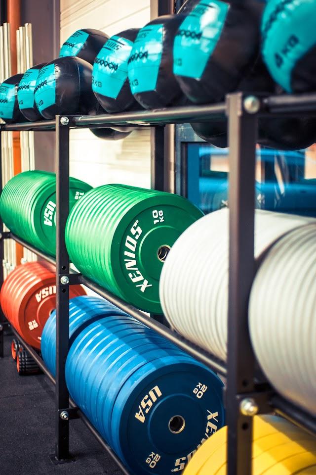 Immanis Crossfit Photo of Immanis CrossFit