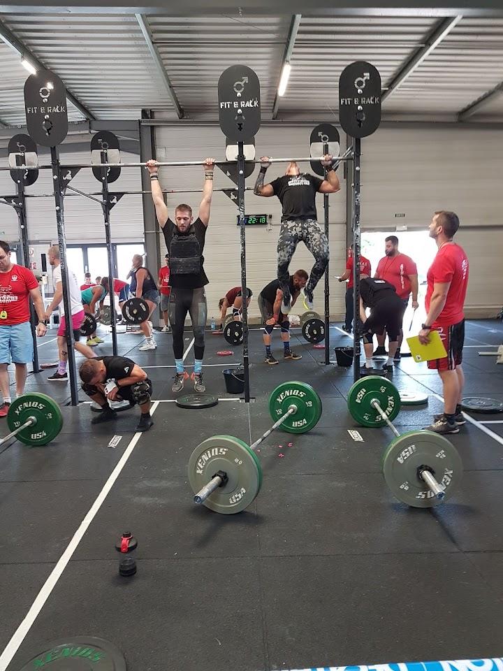 Hélène GUENOT Photo of Immanis CrossFit