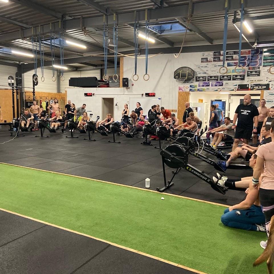 Arnaud GUESNON Photo of Immanis CrossFit