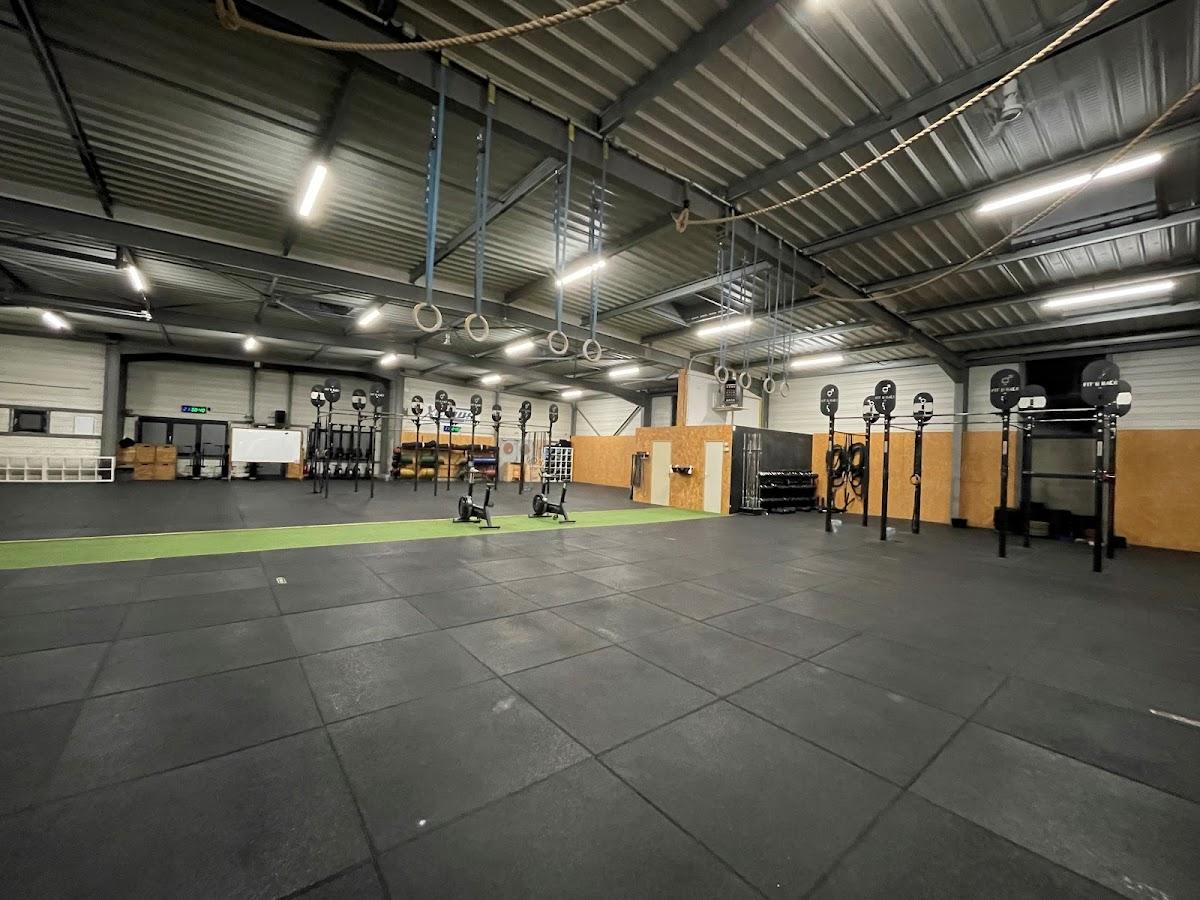 Ernie Garza Photo of Immanis CrossFit