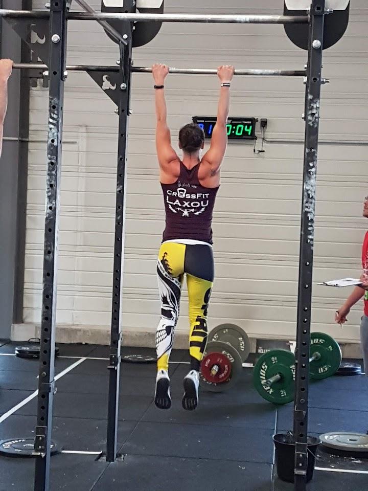 Hélène GUENOT Photo of Immanis CrossFit