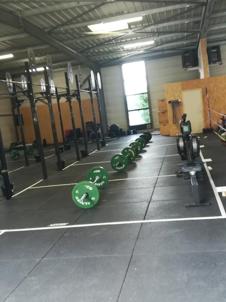 Antoine “Eaty” Languedoc Photo of Immanis CrossFit