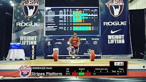 Kevin Gonzalez Photo of Maverick CrossFit