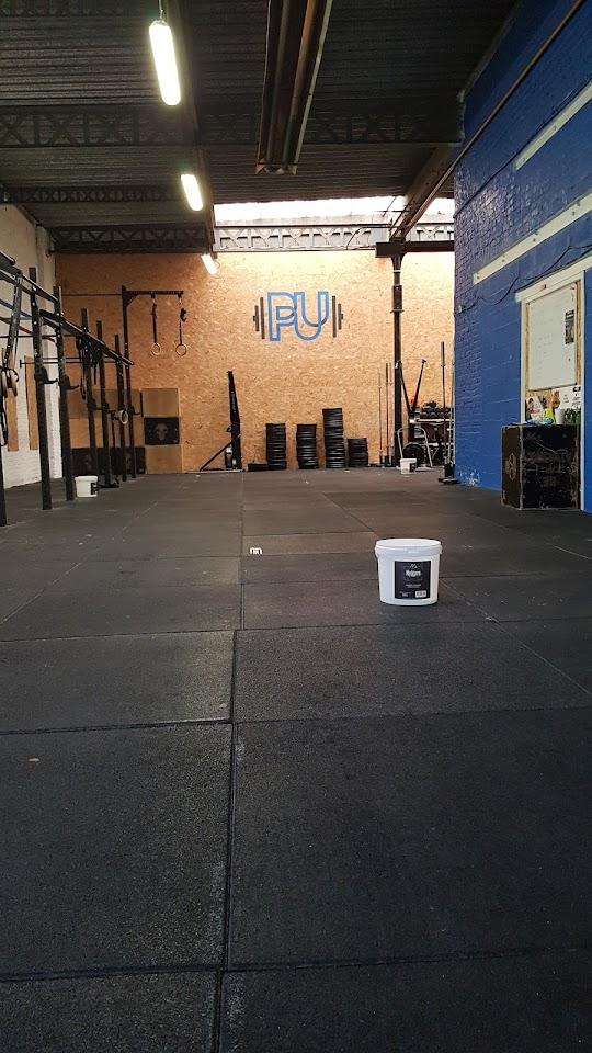 Blandine Malla Photo of P.U CrossFit
