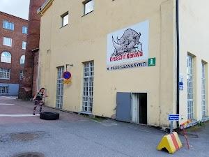 William Bledsoe Photo of CrossFit Kerava