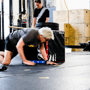 Box 04200 - CrossFit Kerava Photo of CrossFit Kerava