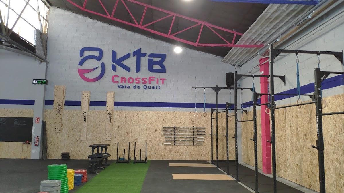 KTB CrossFit Photo of CrossFit Vara de Quart