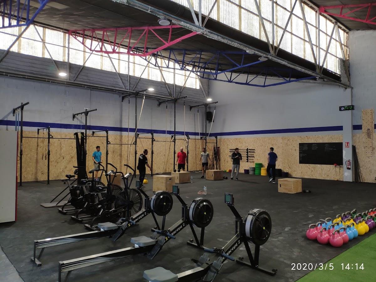 KTB CrossFit Photo of CrossFit Vara de Quart