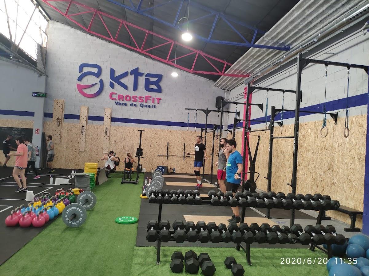 KTB CrossFit Photo of CrossFit Vara de Quart