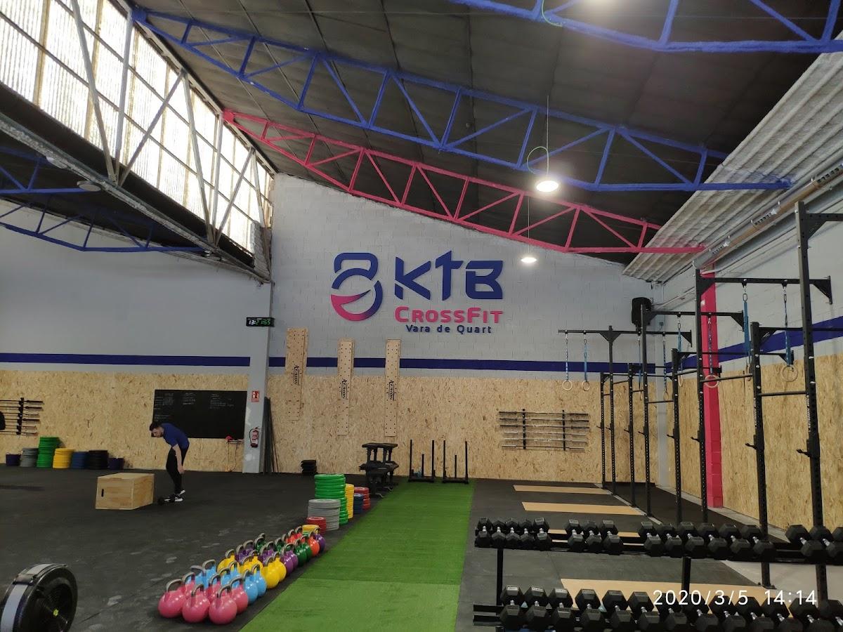 KTB CrossFit Photo of CrossFit Vara de Quart