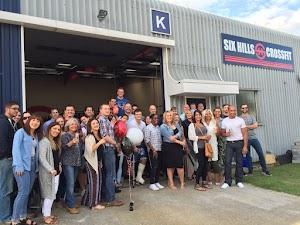 Six Hills CrossFit Photo of Six Hills CrossFit