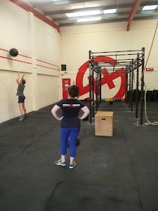 Penny Topham Photo of Six Hills CrossFit