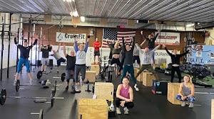 Crossfit Threefold Photo of CrossFit Threefold