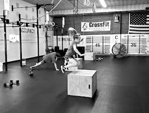 Crossfit Threefold Photo of CrossFit Threefold
