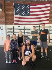 Crossfit Threefold Photo of CrossFit Threefold