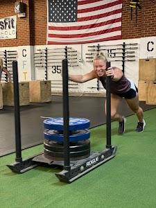 Crossfit Threefold Photo of CrossFit Threefold