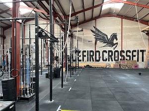JOSE SERRANO Photo of Céfiro CrossFit