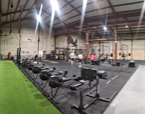 J. Muñez Photo of Céfiro CrossFit