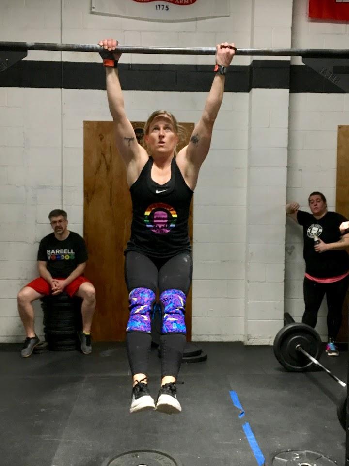 Kasey Kilmer Photo of Old Hickory CrossFit