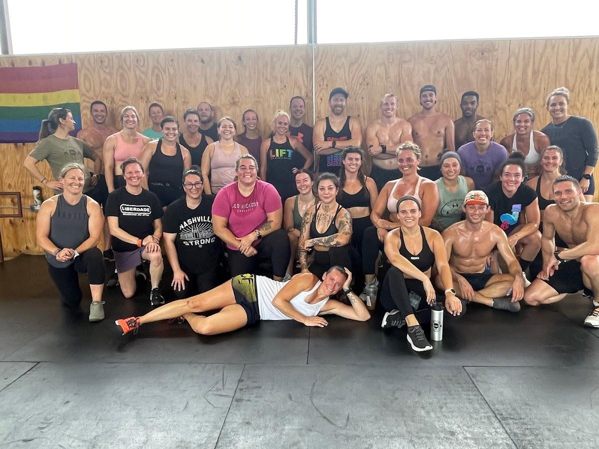 Misty Adfield Photo of Old Hickory CrossFit