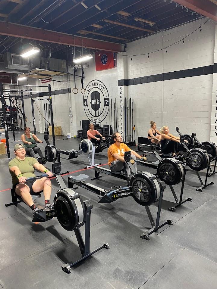 Kasey Kilmer Photo of Old Hickory CrossFit