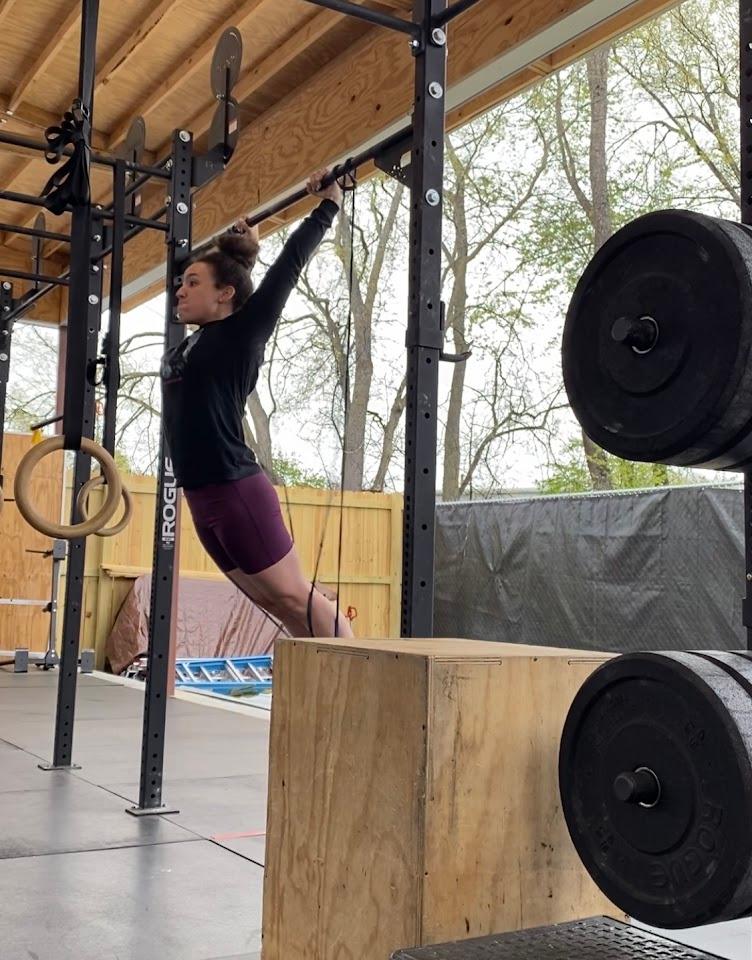 Kasey Kilmer Photo of Old Hickory CrossFit